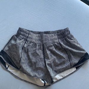 Lululemon 2020 Seawheeze Shorts